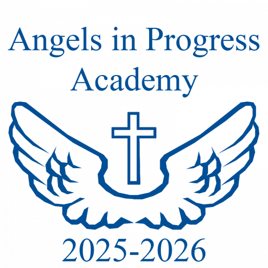 Angels In Progress 2025-2026 Grad Portraits